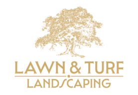 Lawn & Turf Logo