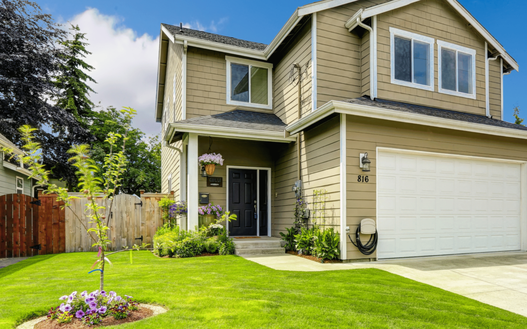 Spring Into Curb Appeal