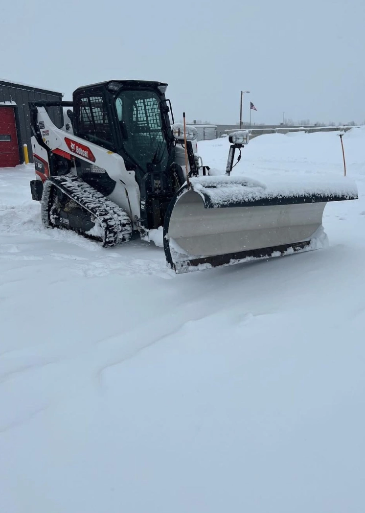 commercial snow removal near me