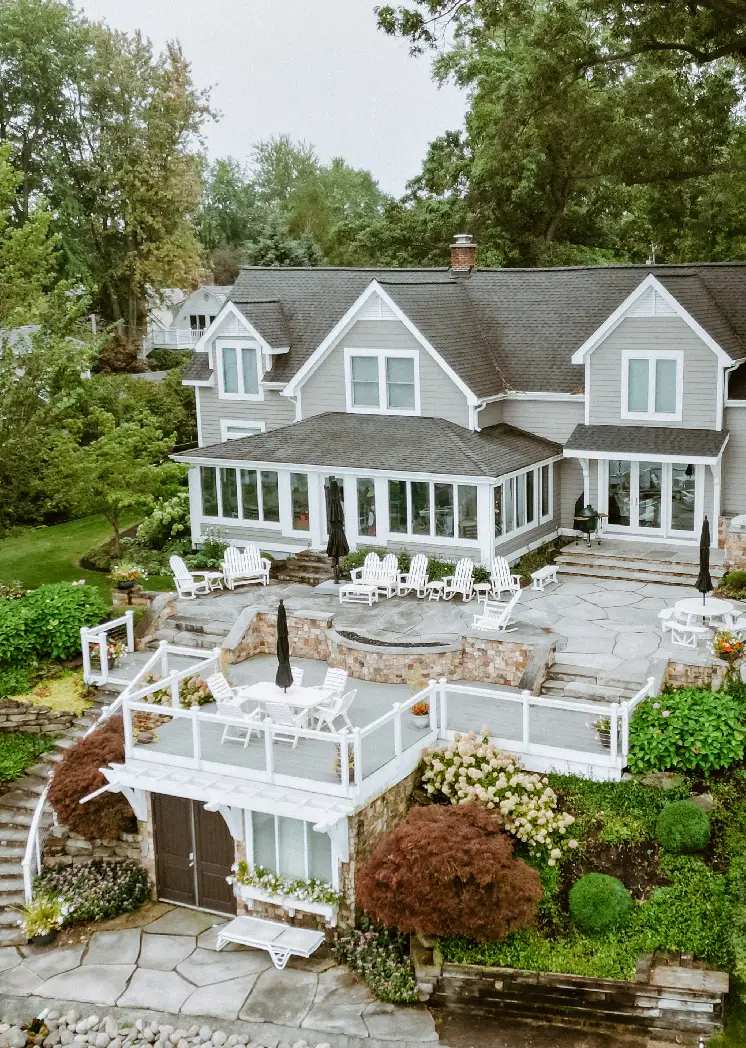 outdoor living solutions in fort wayne in