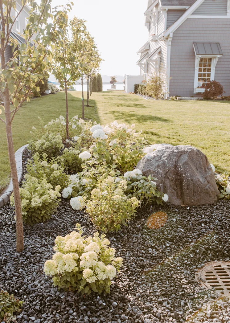 professional landscape design and installation fort wayne in
