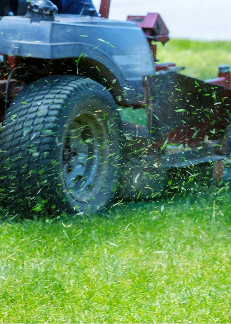 residential lawn care fort wayne in