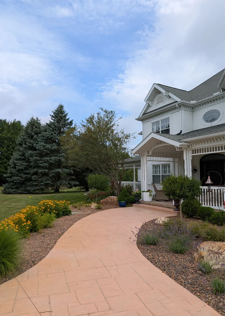 landscaping in roanoke in